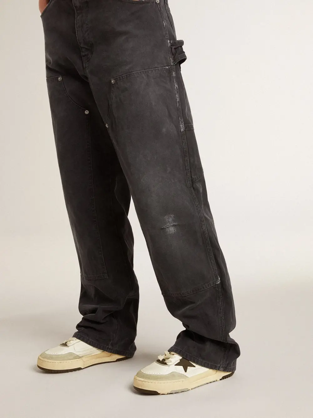 Alternative view of Giày Golden Goose Forty2 'White' GWF00630-F005745-11395