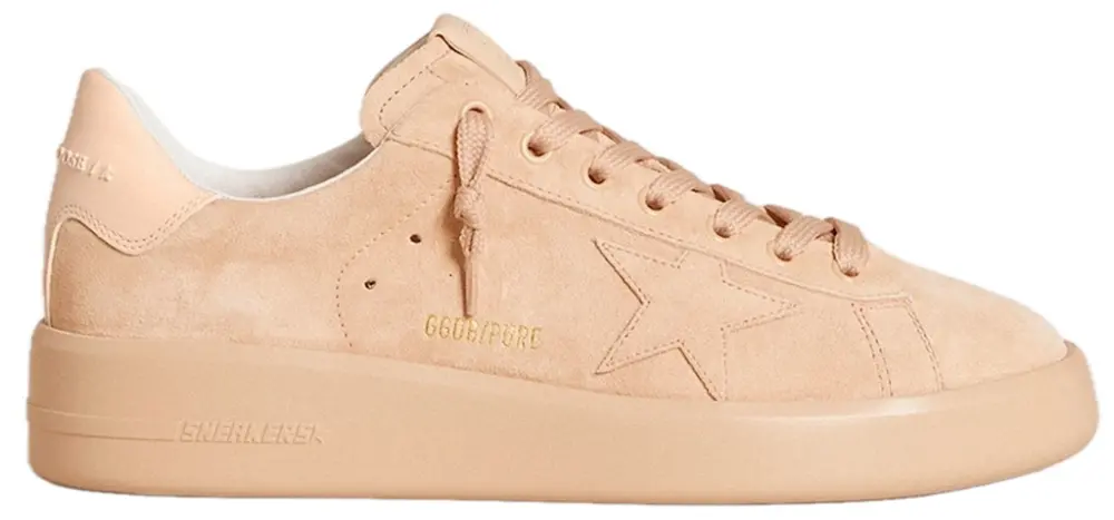 Giày Golden Goose Purestar 'Pink' GWF00197-F006509-15678