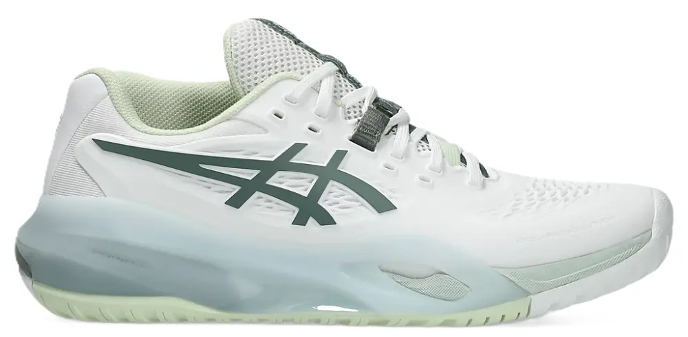 Giày Asics GEL-RESOLUTION X 'WHITE' 1042A279-102