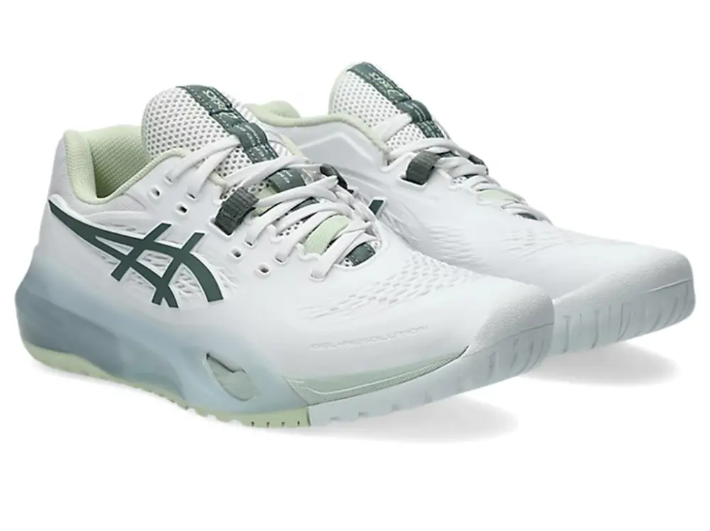 Alternative view of Giày Asics GEL-RESOLUTION X 'WHITE' 1042A279-102