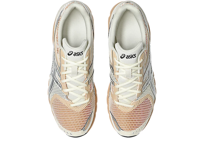 Giày Asics Gel-DS Trainer 14 ‘Cream Terracotta’ 1203A607-107 - Ảnh 6