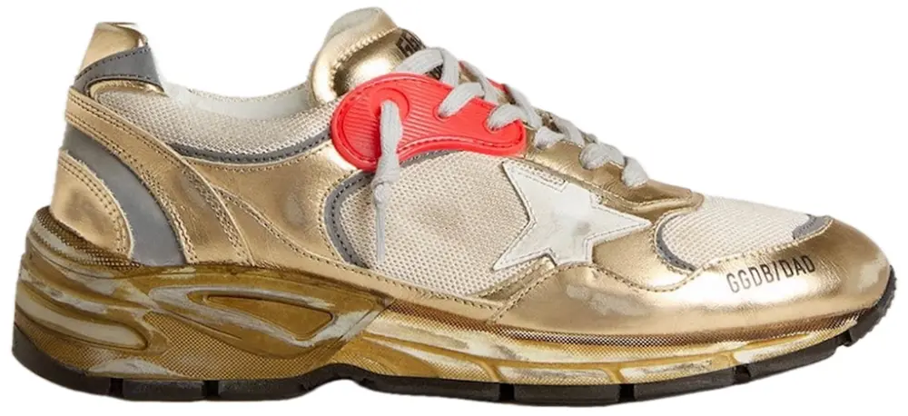 Giày Golden Goose Dad-Star 'Gold' GWF00884-F007461-65225