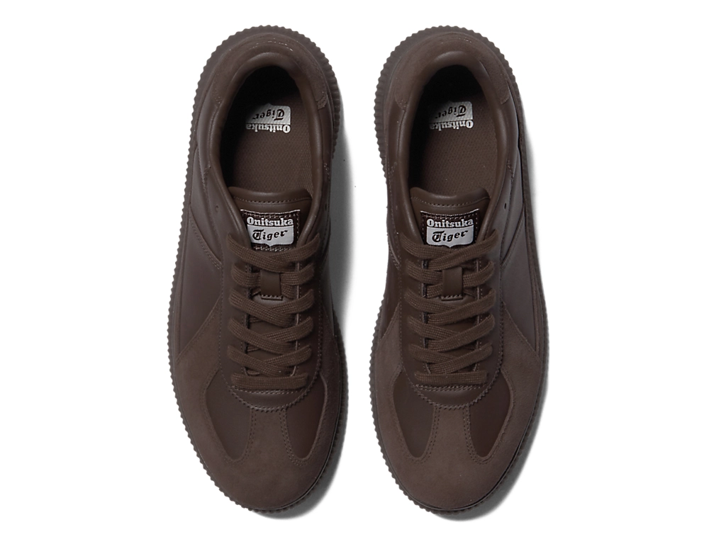 Giày Onitsuka Tiger Delecity L ‘Licorice Brown’ 1183C217-200 - Ảnh 6