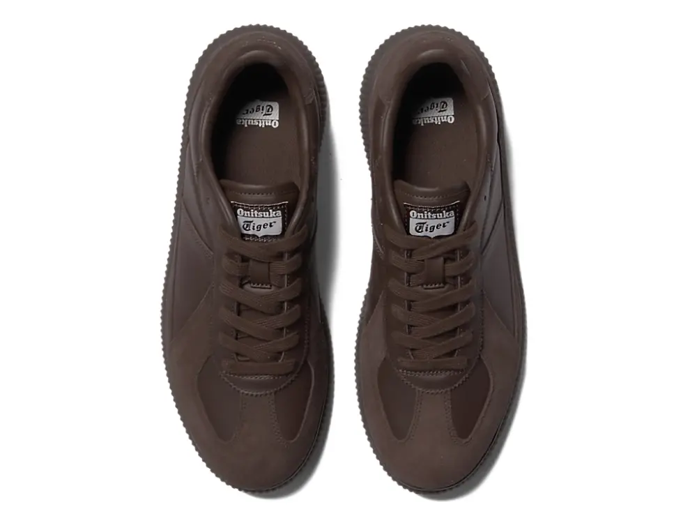 Giày Onitsuka Tiger Delecity L ‘Licorice Brown’ 1183C217-200 - Ảnh 6