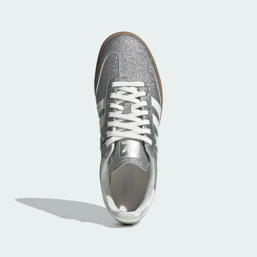 Giày Adidas Samba ‘Shine Silver Metallic’ KI6264 - Ảnh 6