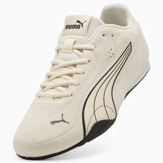 Giày Puma Catch Abrasion Resistant ‘Beige’ 402681-04 - Ảnh 3