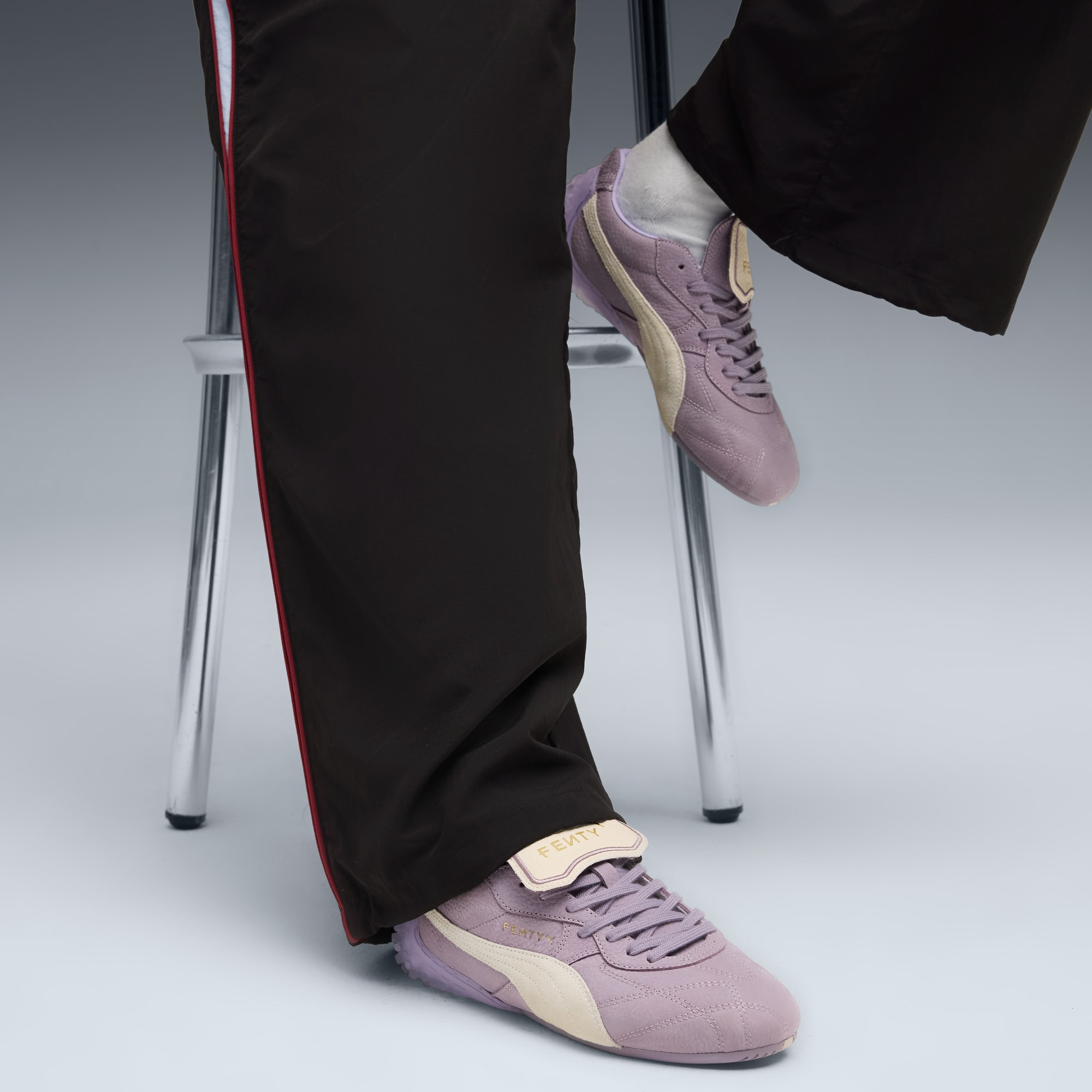 Giày Puma Avanti LS ‘Light Purple’ 404191-03 - Ảnh 3