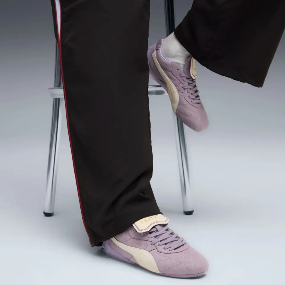 Giày Puma Avanti LS ‘Light Purple’ 404191-03 - Ảnh 3