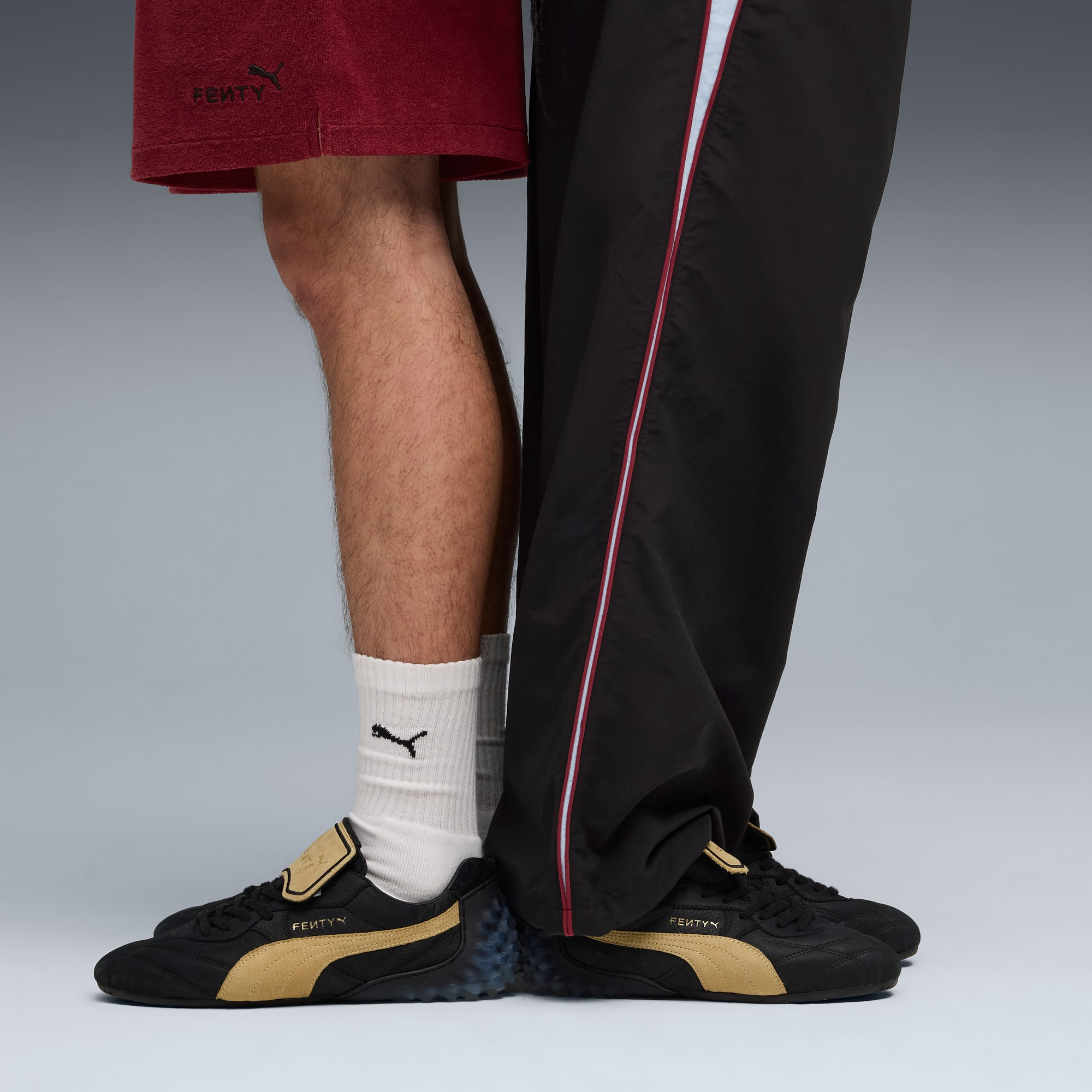 Giày Puma Avanti LS ‘Black Gold’ 404778-01 - Ảnh 3