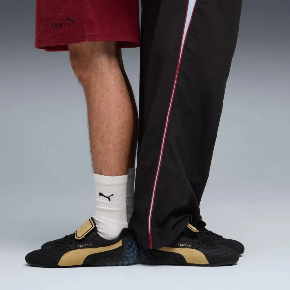 Giày Puma Avanti LS ‘Black Gold’ 404778-01 - Ảnh 3
