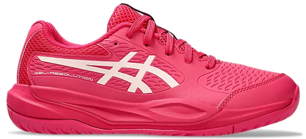 Giày Asics GEL-RESOLUTION X GRADE SCHOOL 'Bright Rose' 1044A081-700
