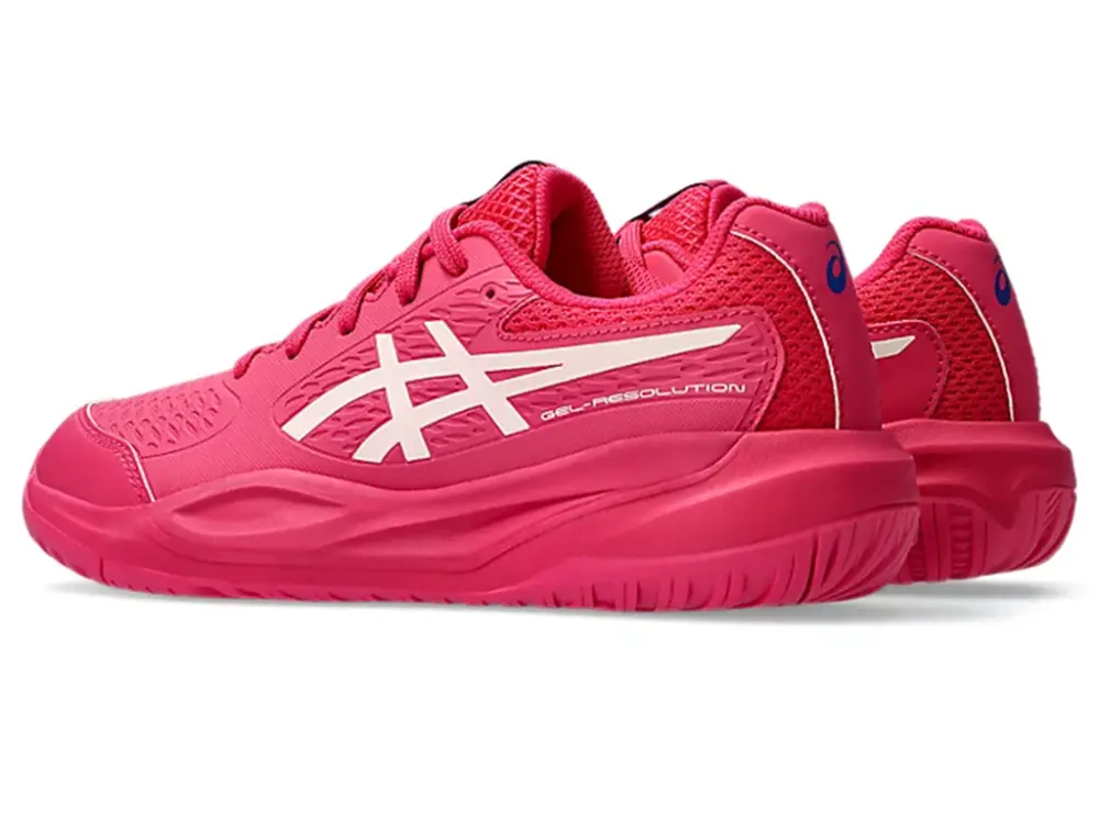 Giày Asics GEL-RESOLUTION X GRADE SCHOOL 'Bright Rose' 1044A081-700 - Ảnh 3