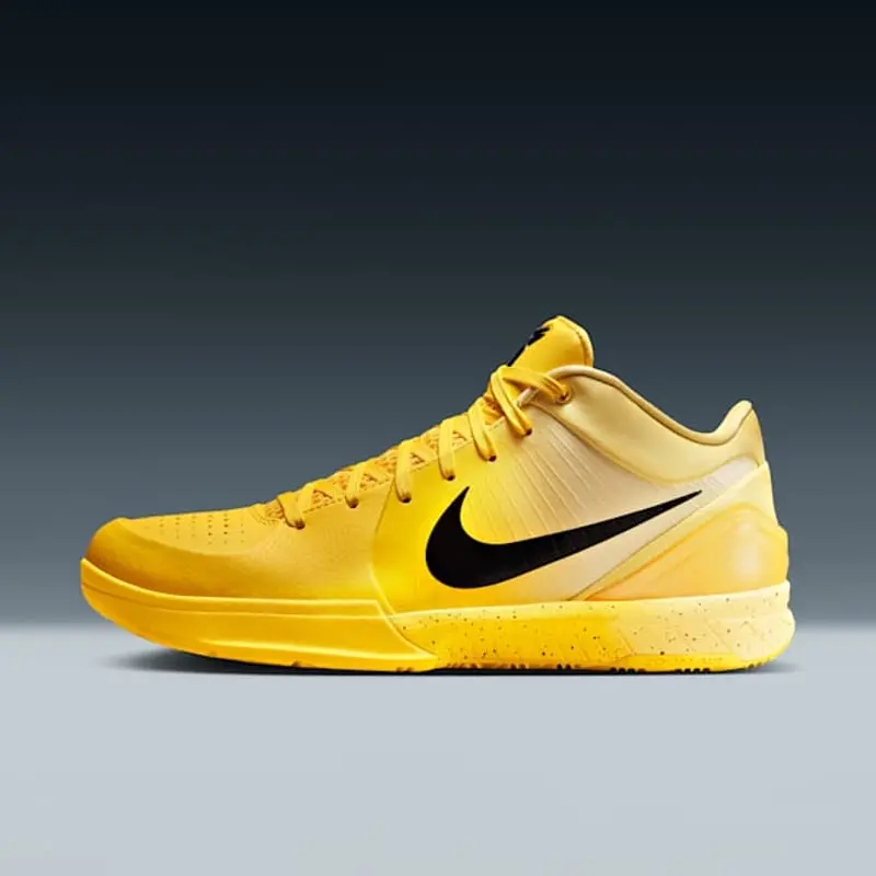 Giày Nike Kobe 4 Protro ‘CHBL’ IH0587-700 - Ảnh 5