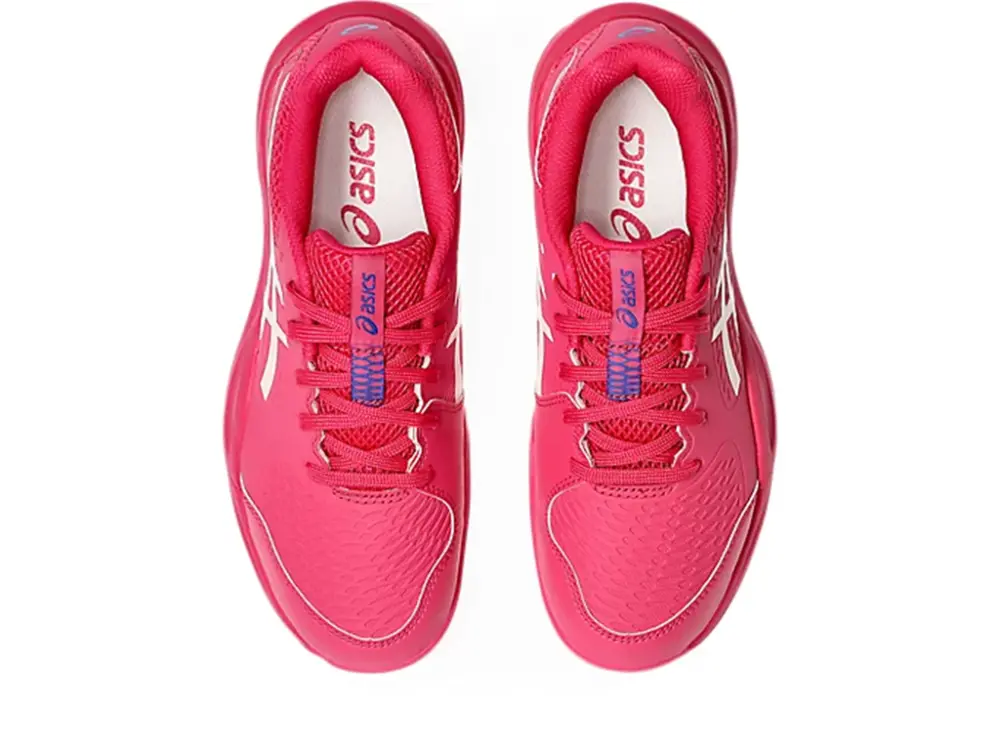 Giày Asics GEL-RESOLUTION X GRADE SCHOOL 'Bright Rose' 1044A081-700 - Ảnh 4
