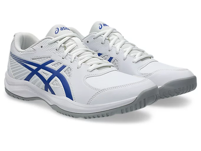 Giày Asics COURT SLIDE 4 'WHITE' 1041A483-101 - Ảnh 4