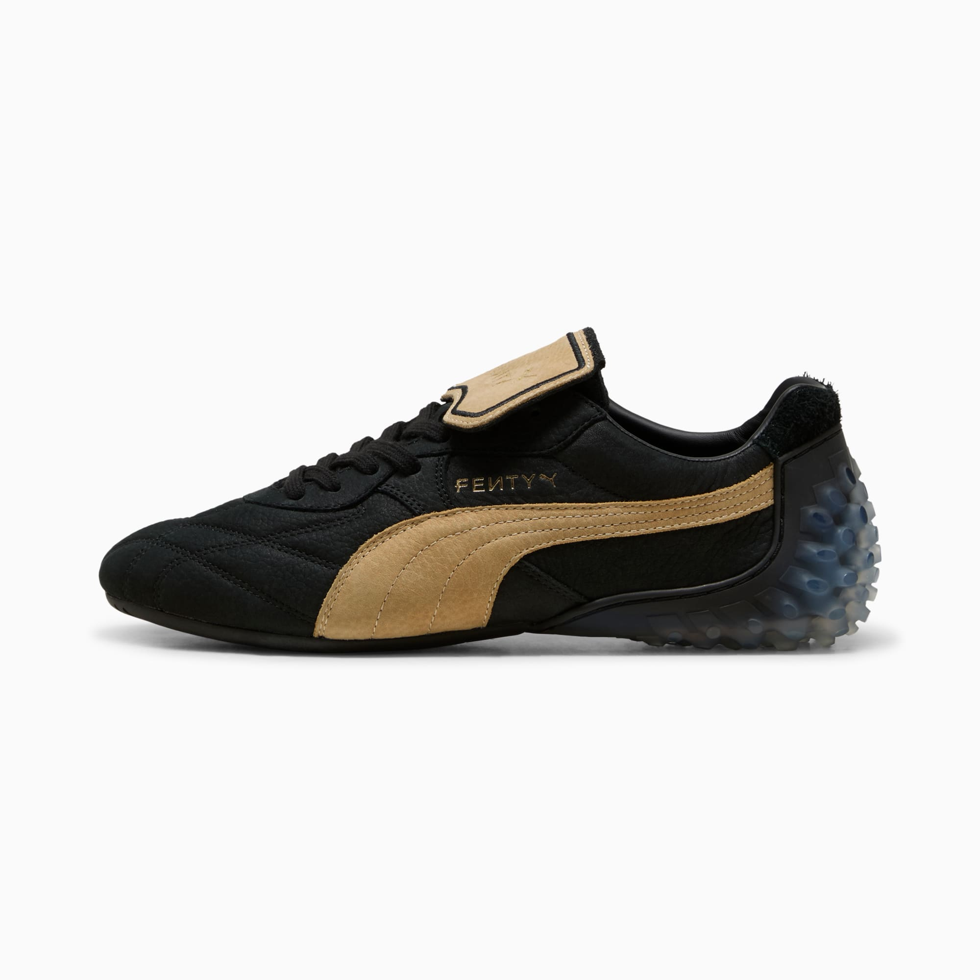 Giày Puma Avanti LS ‘Black Gold’ 404778-01 - Ảnh 8