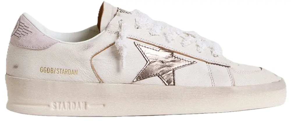 Giày Golden Goose Stardan 'White' GWF00128-F007276-82942