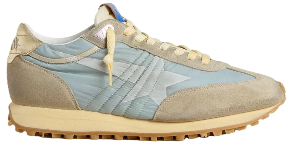Giày Golden Goose Marathon 'Blue' GWF00683-F007401-82963