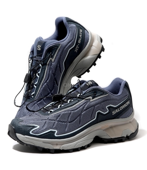 Alternative view of Giày Salomon XT-Slate ‘Grisaille Carbo’ L47460700