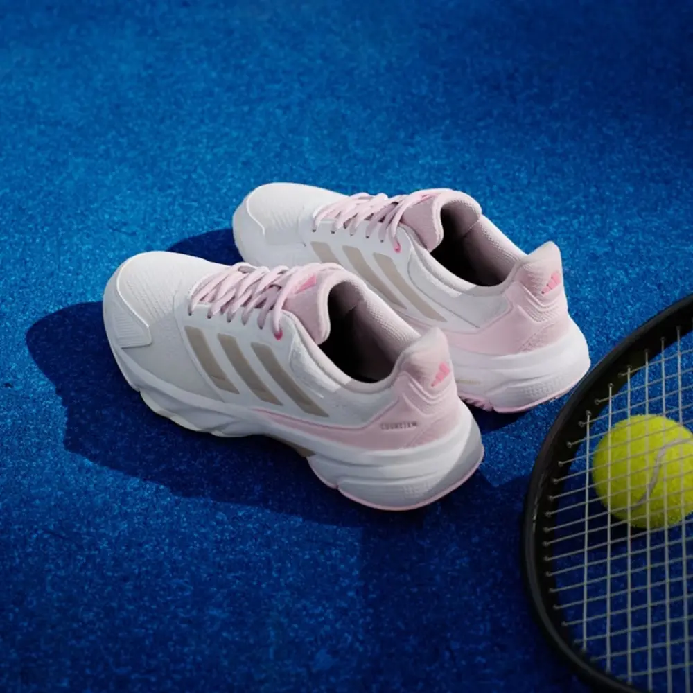 Giày Adidas Courtjam Control 3 ‘Lucid Pink’ JP9739 - Ảnh 3