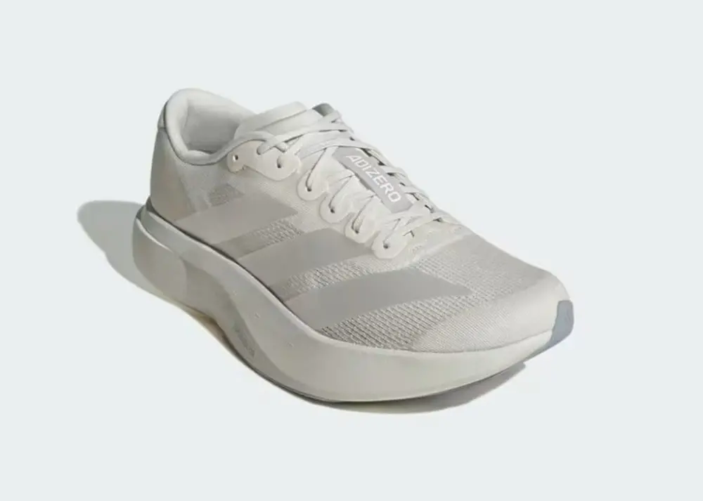 Giày Adidas Adizero Evo SL 'Orbit Grey' JR3418 - Ảnh 3
