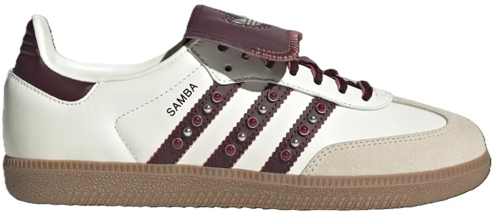 Giày Adidas Samba LT ‘Hemp/Off White’ JQ9714
