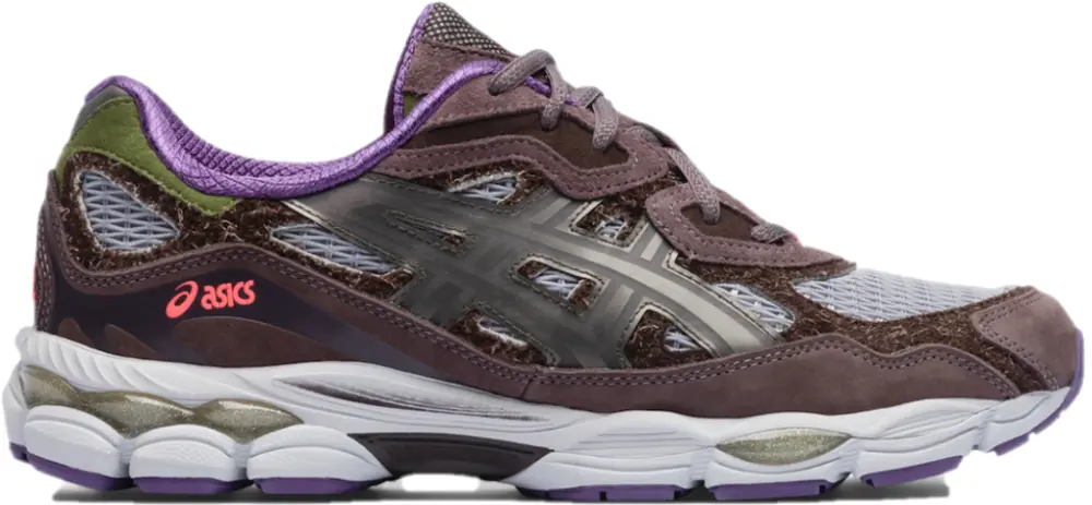 Giày Asics Gel-NYC x Bodega ‘Plum Truffle’ 1201A952-020