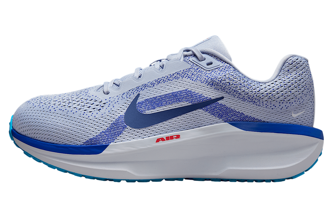 Giày Nike Air Winflo 11 Extra ‘Ghost Blue Void’ FQ8937-002 - Ảnh 5