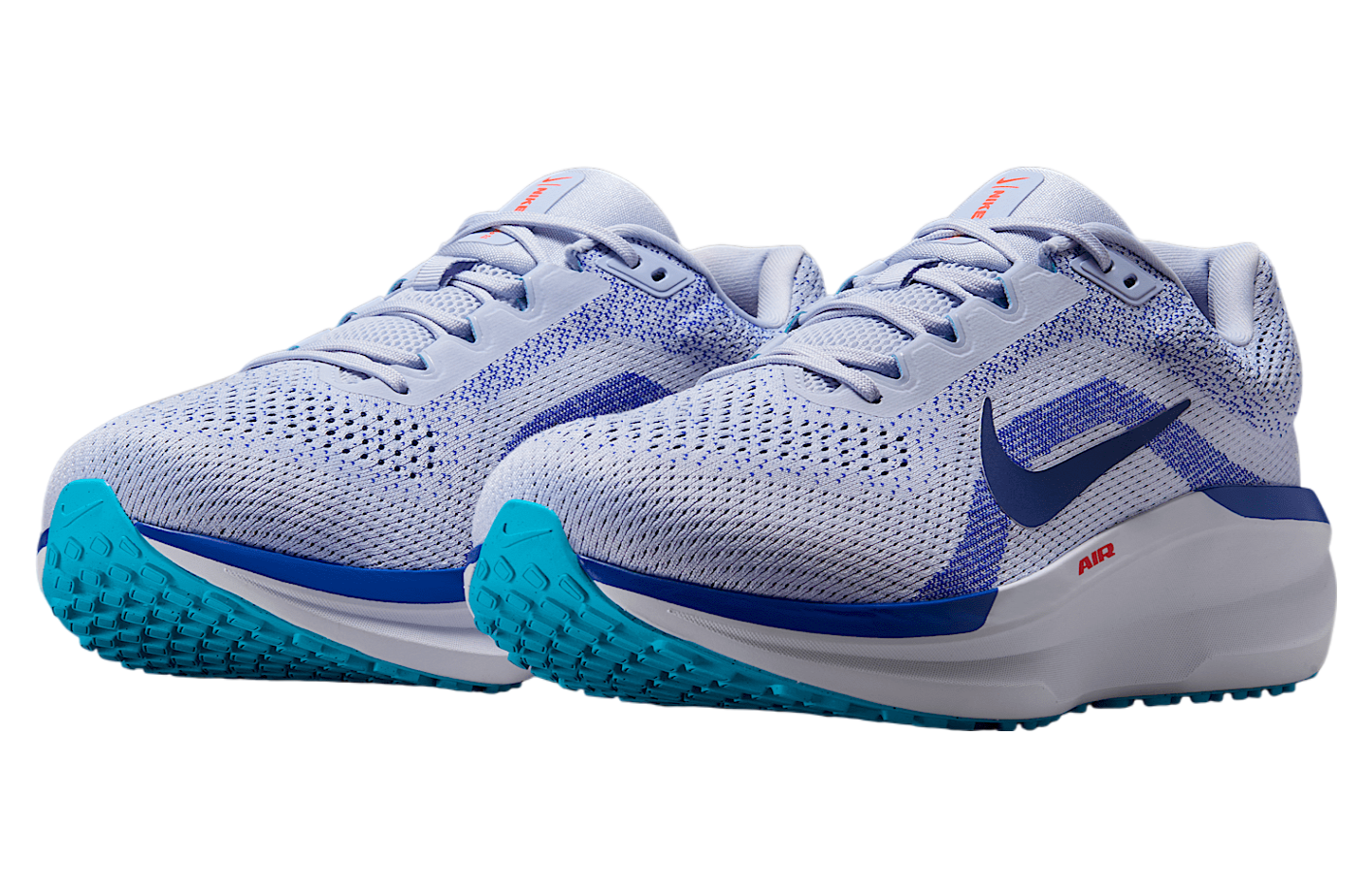 Giày Nike Air Winflo 11 Extra ‘Ghost Blue Void’ FQ8937-002 - Ảnh 3