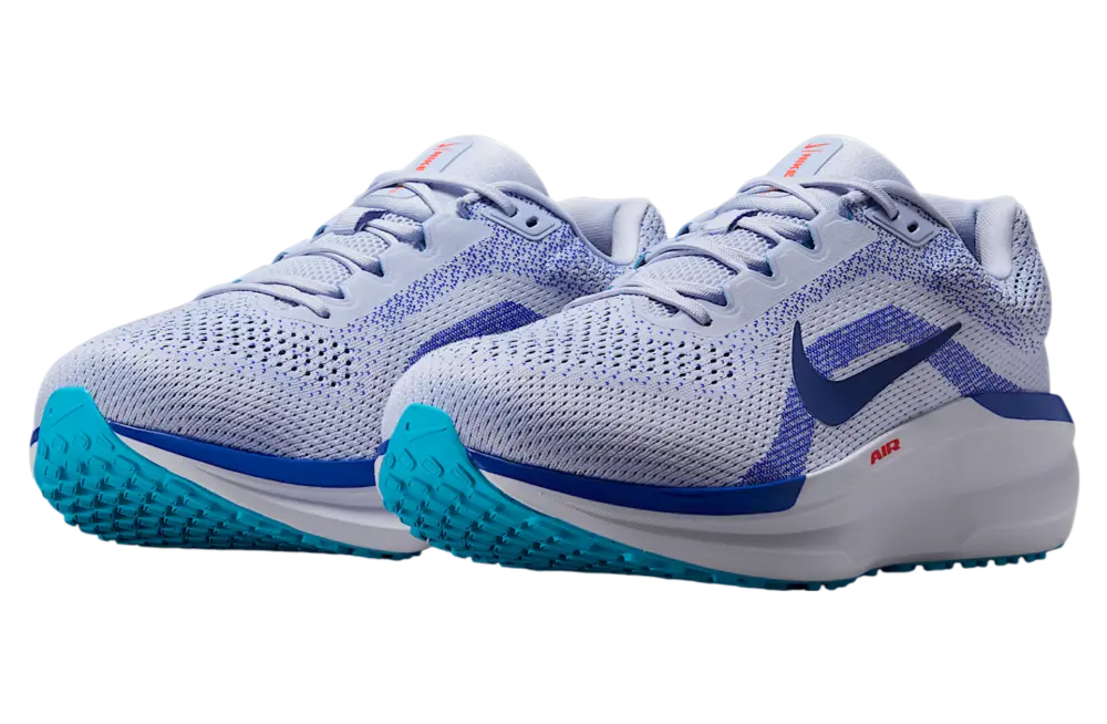 Giày Nike Air Winflo 11 Extra ‘Ghost Blue Void’ FQ8937-002 - Ảnh 3