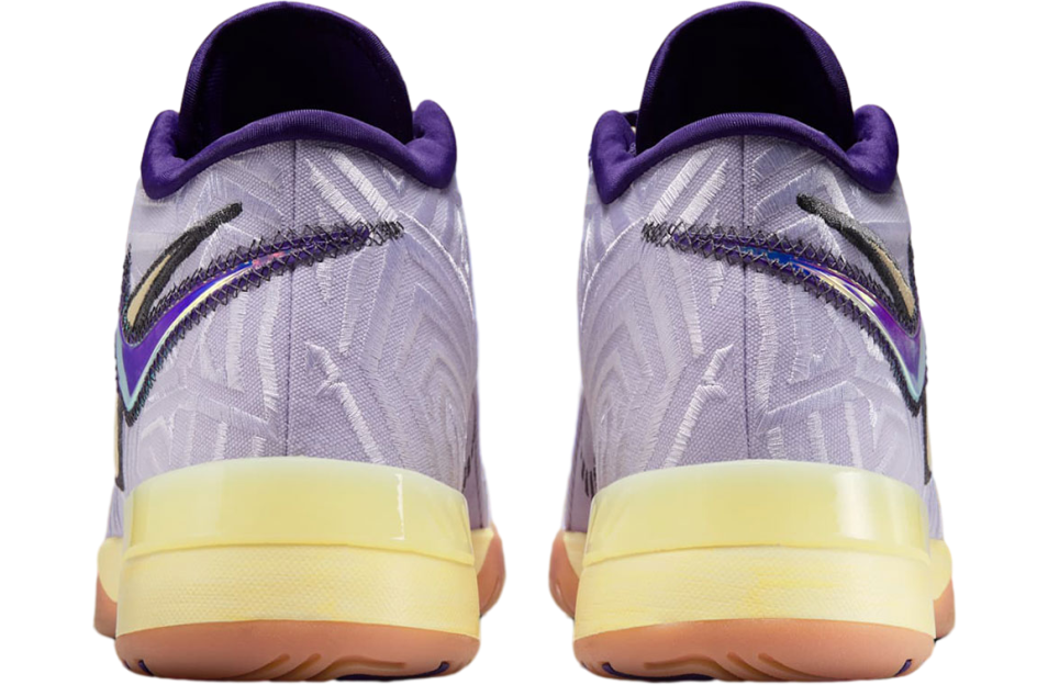 Giày Nike Zoom LeBron NXXT ‘Amethyst Tint’ IH2370-500 - Ảnh 3