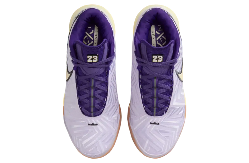 Alternative view of Giày Nike Zoom LeBron NXXT ‘Amethyst Tint’ IH2370-500