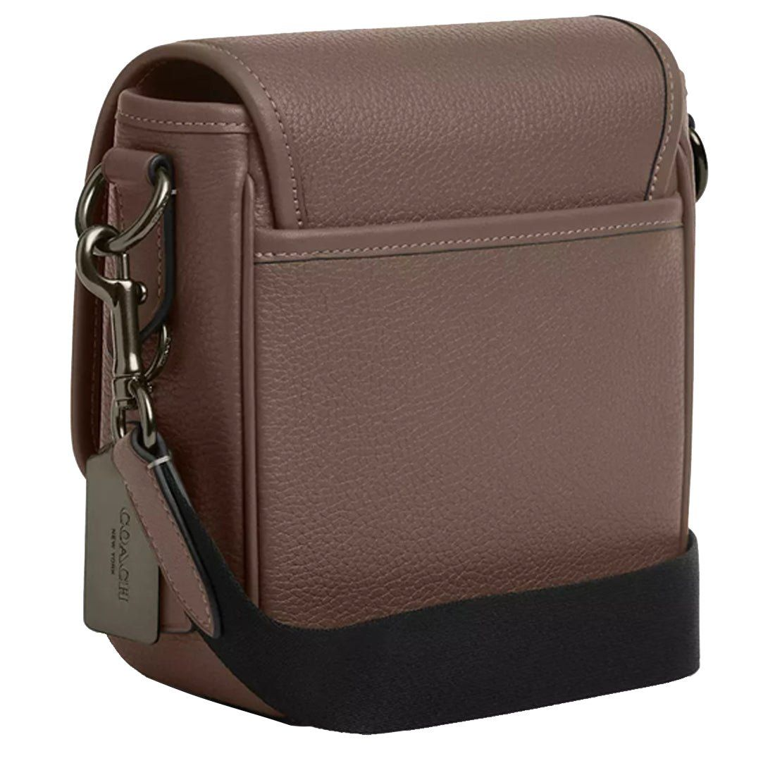 Alternative view of Túi Coach Lucas Crossbody Bag 'Dark Stone' CO914-QBCBD