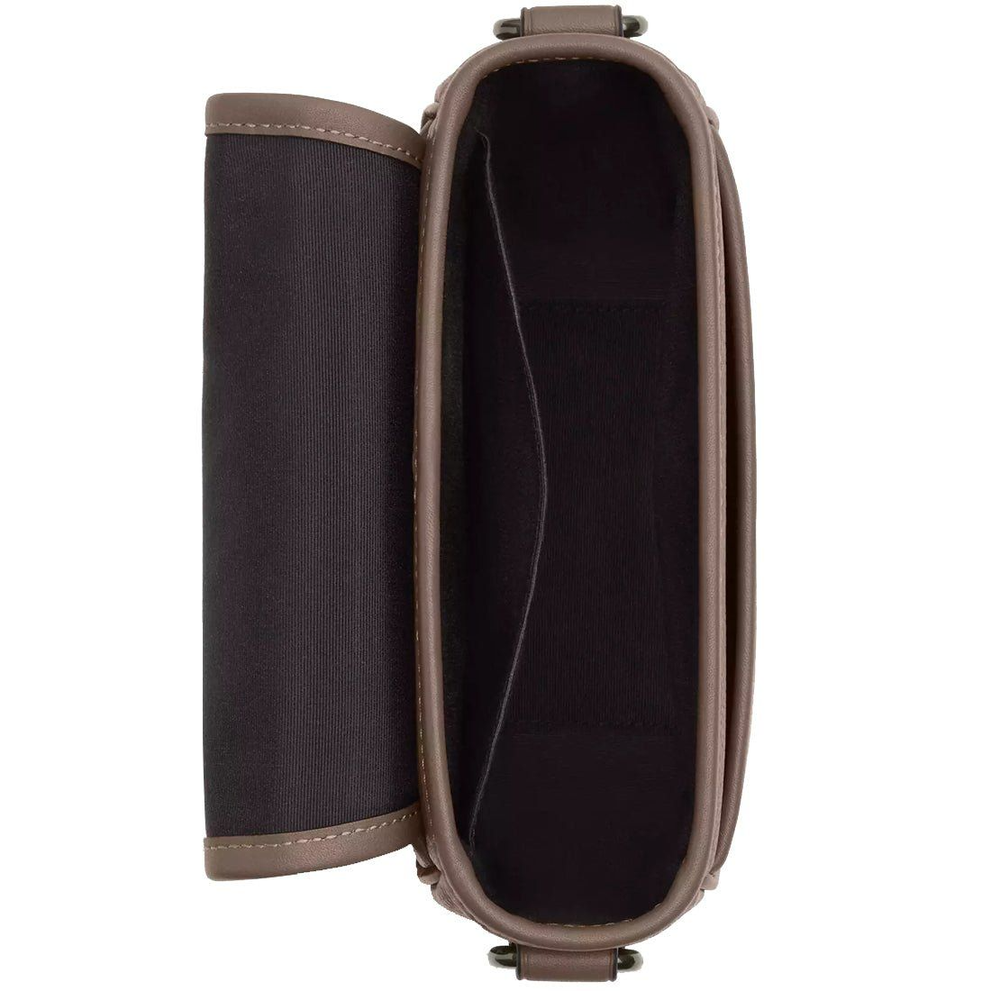 Túi Coach Lucas Crossbody Bag 'Dark Stone' CO914-QBCBD - Ảnh 3