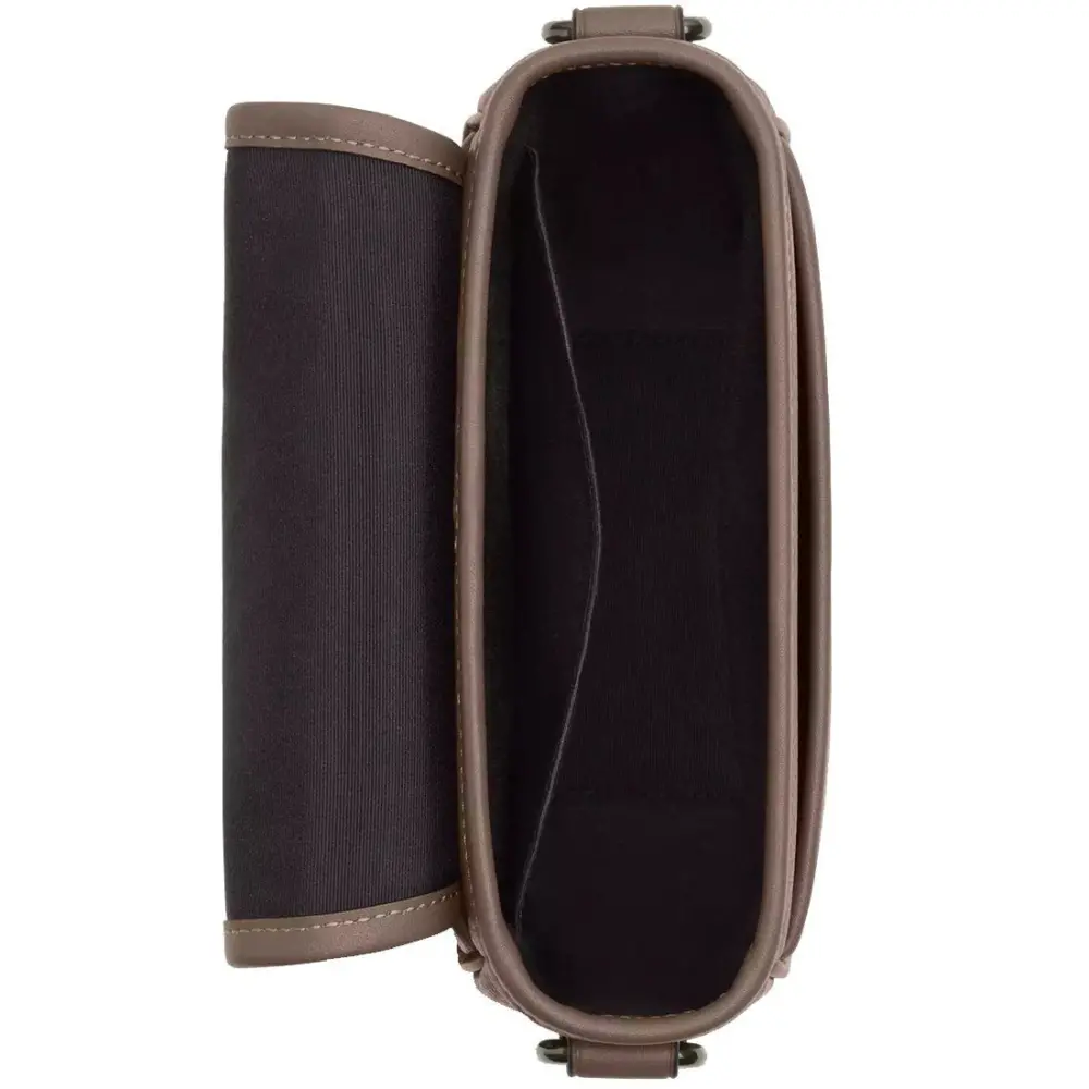 Túi Coach Lucas Crossbody Bag 'Dark Stone' CO914-QBCBD - Ảnh 3