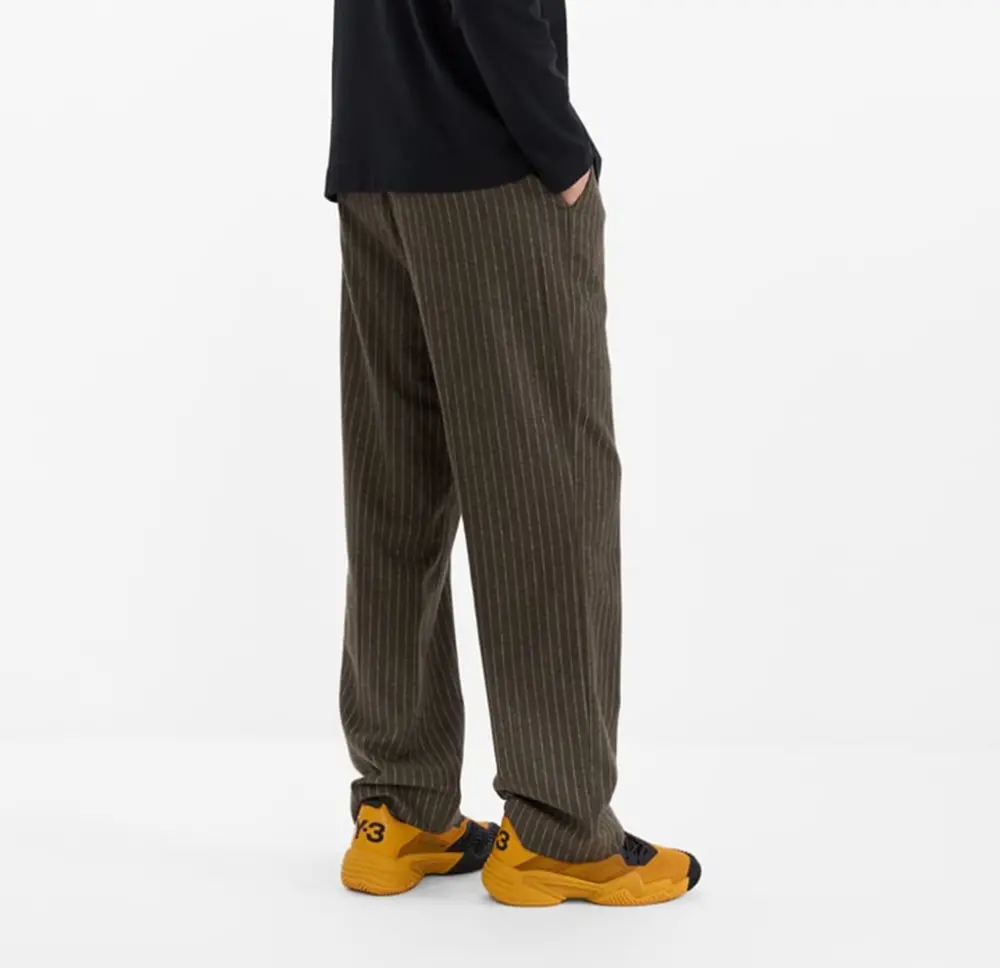 Alternative view of Giày Adidas Y-3 Barricade 13 ‘Collegiate Gold Black’ JH5766