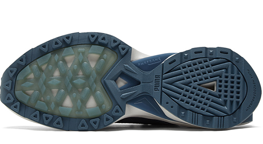 Giày Puma Pwrframe Op 1 ‘Mono Blue’ 384562-02 - Ảnh 6