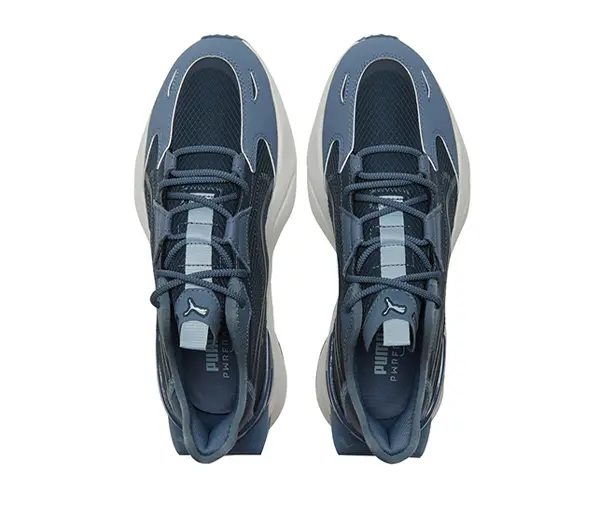 Giày Puma Pwrframe Op 1 ‘Mono Blue’ 384562-02 - Ảnh 4