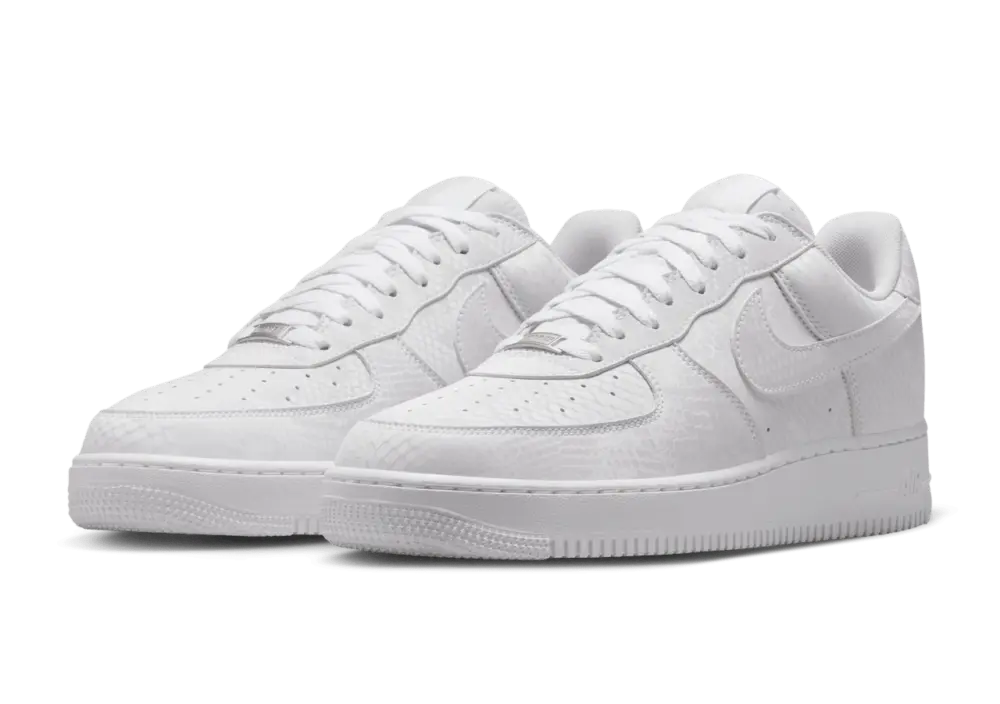 Giày Nike Air Force 1 Low ‘Kobe Bryant Forever White’ IB0018-100 - Ảnh 4