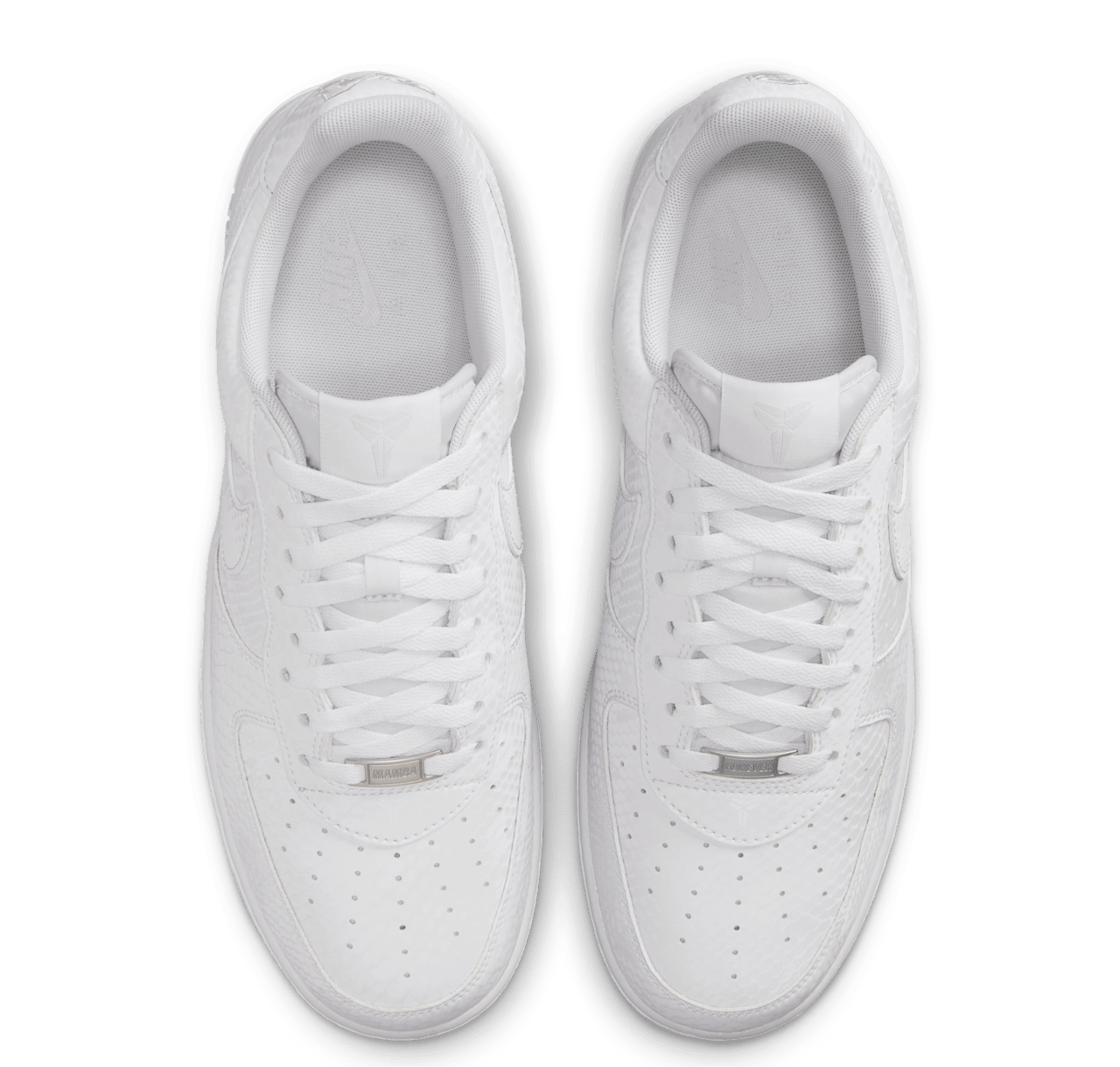 Giày Nike Air Force 1 Low ‘Kobe Bryant Forever White’ IB0018-100 - Ảnh 2
