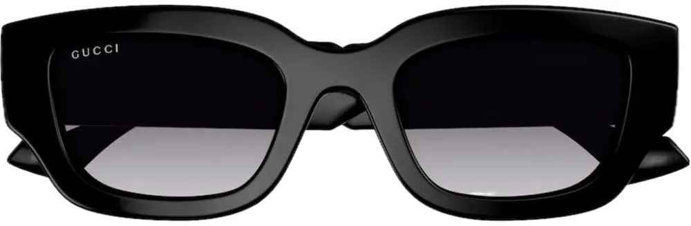 Kính Gucci Panthos Sunglasses 'Black' GG1558SK-001