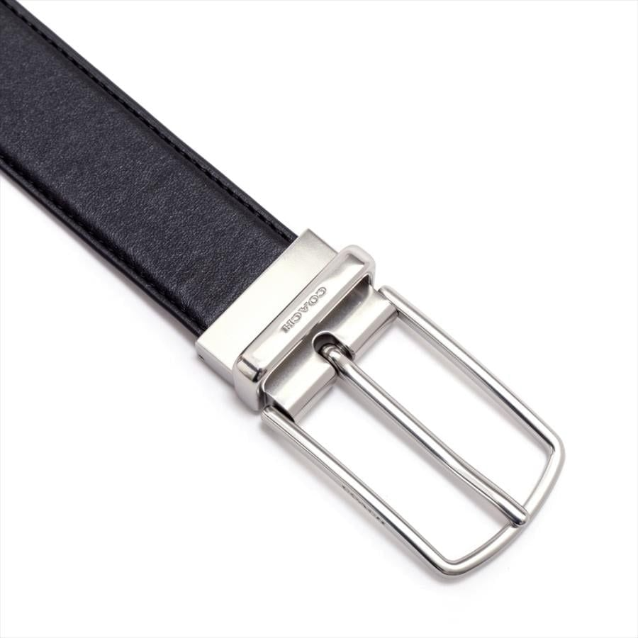 Alternative view of Thắt Lưng Coach Leather Belt ‘Black’ 91311-SVFD7