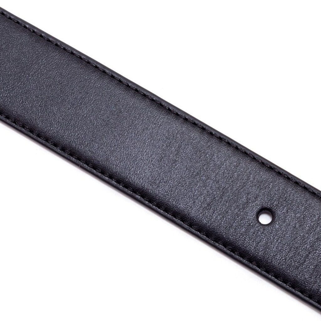 Thắt Lưng Coach Leather Belt ‘Black’ 91311-SVFD7 - Ảnh 3