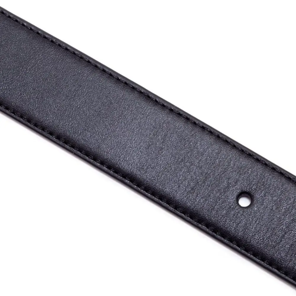 Thắt Lưng Coach Leather Belt ‘Black’ 91311-SVFD7 - Ảnh 3