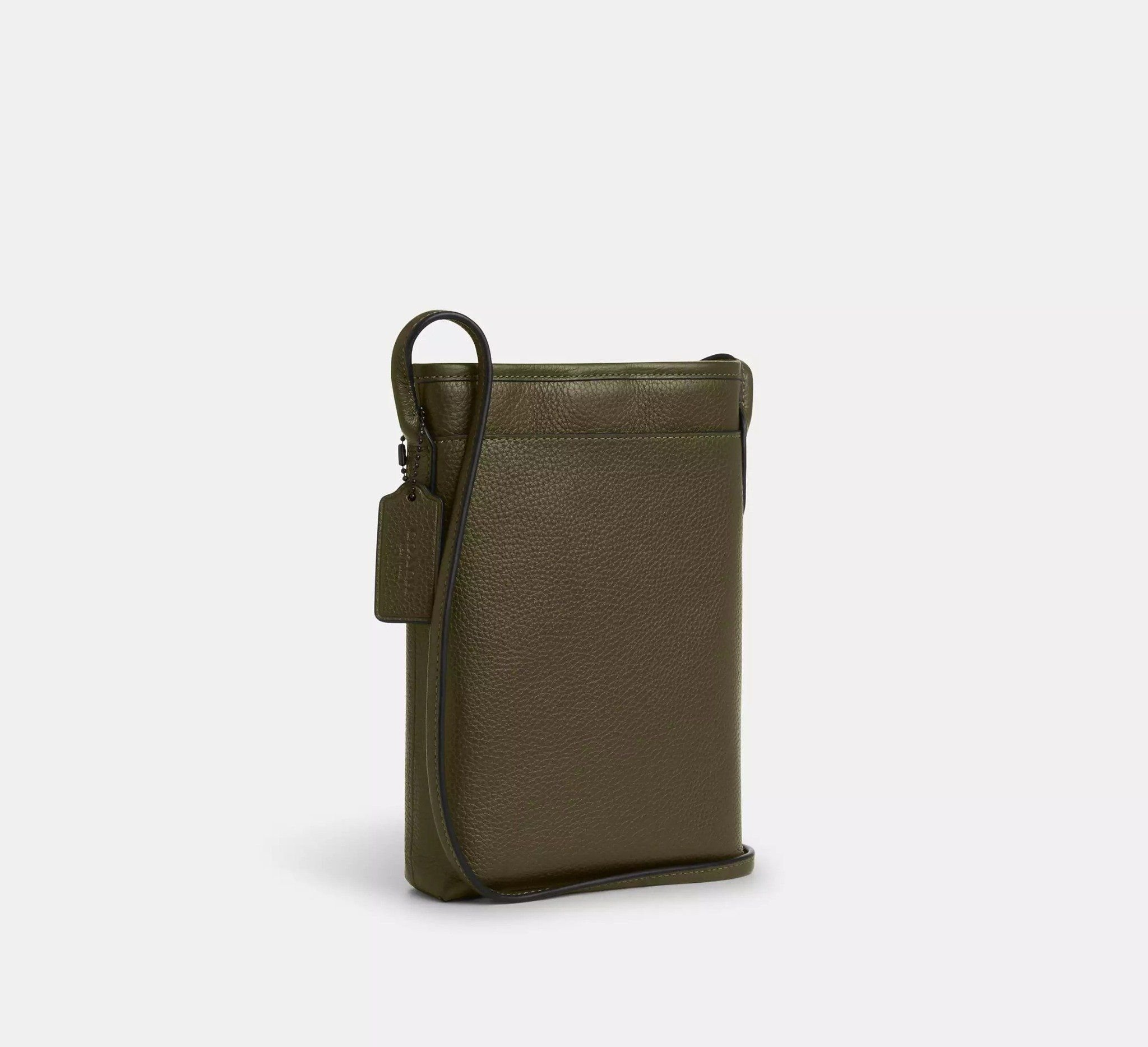 Túi Coach Lanyard Crossbody Bag ‘Olive’ CAH97-JIRM3 - Ảnh 3