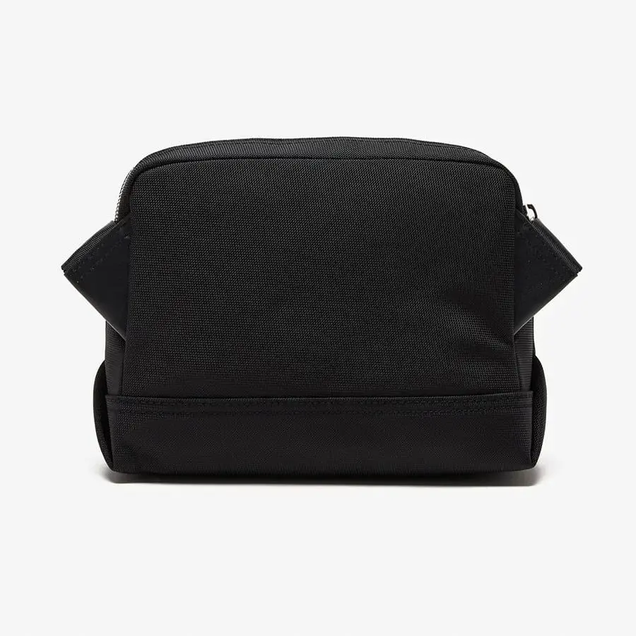 Túi Lacoste Kome Crossbody Bag 'Black' NH4590KO000 - Ảnh 5