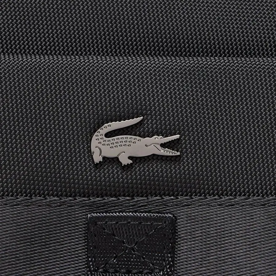 Alternative view of Túi Lacoste Kome Crossbody Bag 'Black' NH4590KO000