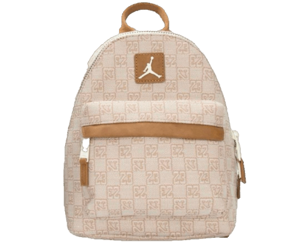 Balo Nike Jordan Monogram Mini ‘Yellow’ FJ9679-113