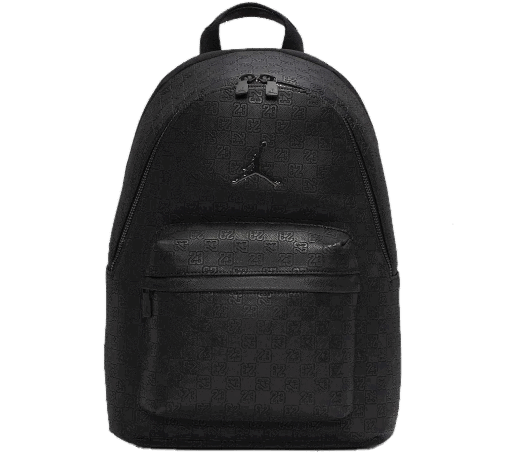 Balo Nike Air Jordan Monogram ‘Black’ HV1621-010
