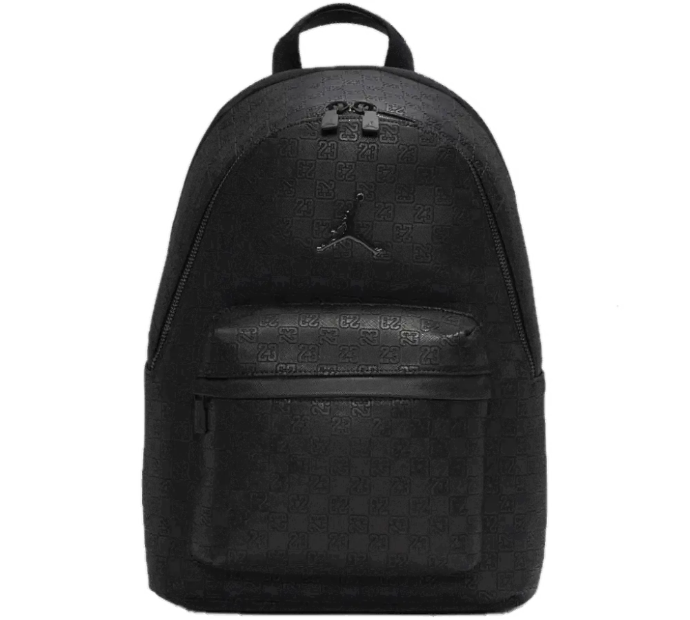 Balo Nike Air Jordan Monogram ‘Black’ HV1621-010
